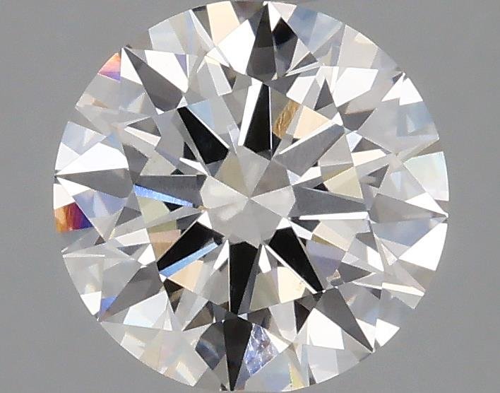 2.10ct I VS1 Rare Carat Ideal Cut Round Lab Grown Diamond