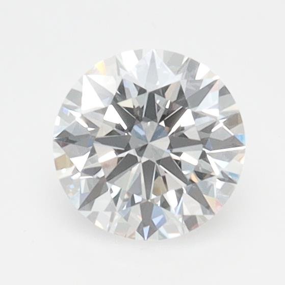 0.51 Carat Round Lab Diamond