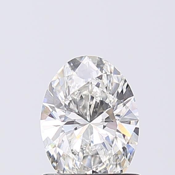 1.01 Carat Oval Lab Diamond