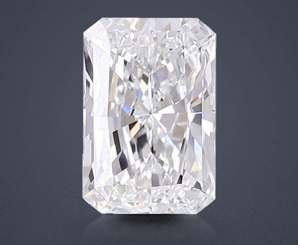 2.16 Carat Radiant Lab Diamond