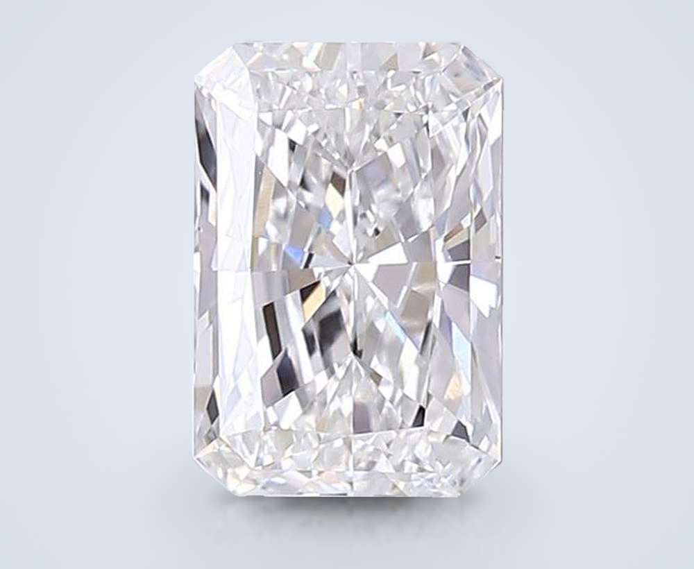 2.16 Carat Radiant Lab Diamond