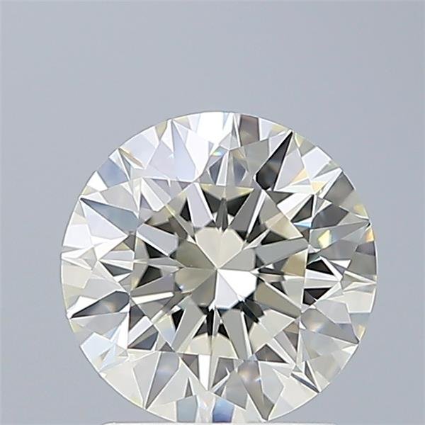 1.52ct I IF Rare Carat Ideal Cut Round Diamond