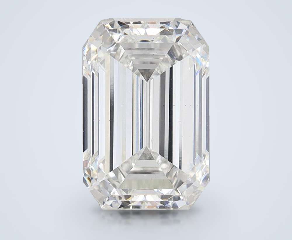 2.52 Carat Emerald Lab Diamond