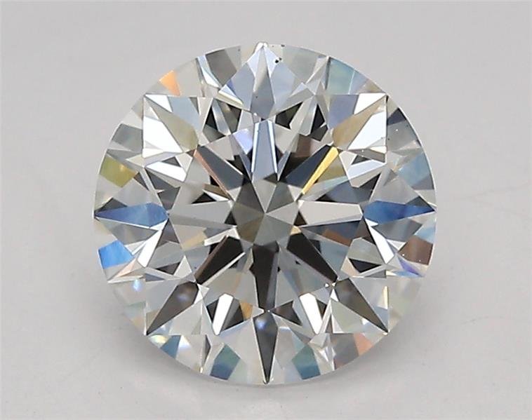 1.56ct E VS1 Rare Carat Ideal Cut Round Lab Grown Diamond