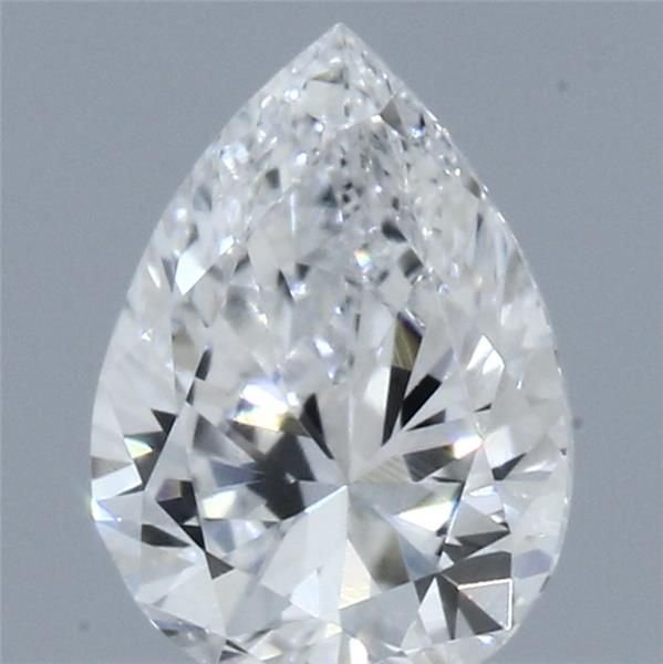 0.25 Carat Pear Lab Diamond