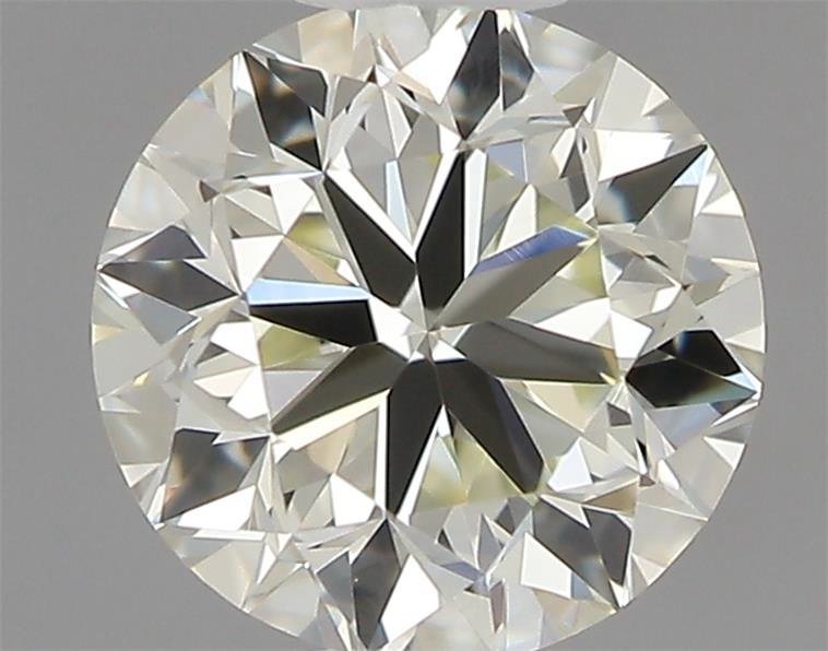 0.40ct K IF Very Good Cut Round Diamond