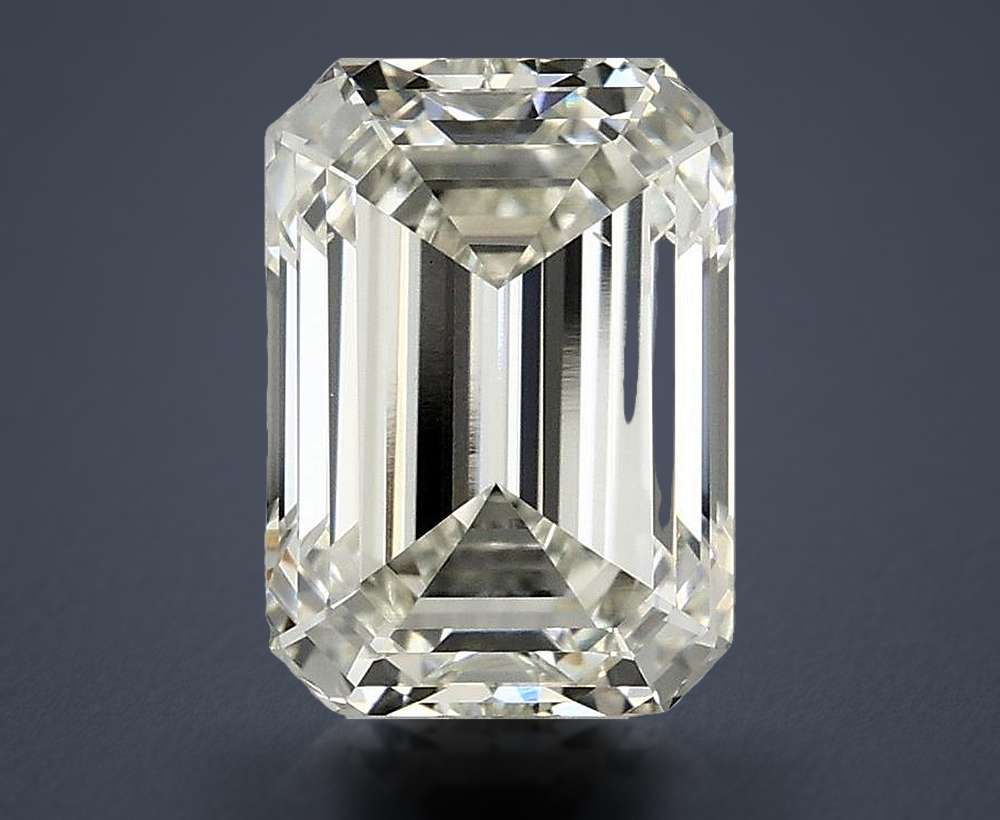 3.10 Carat Emerald Lab Diamond