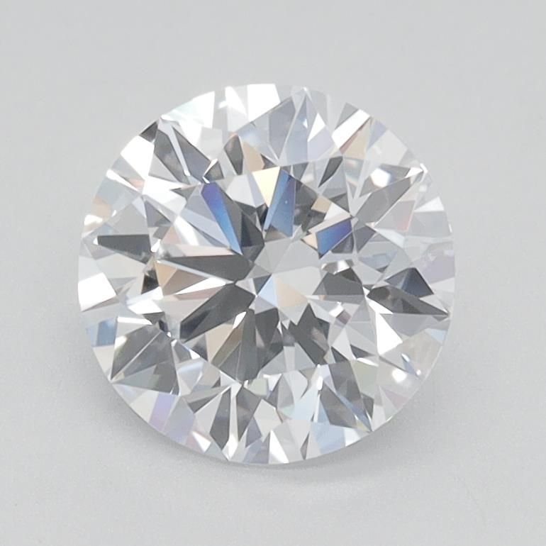 1.34ct E VS1 Rare Carat Ideal Cut Round Lab Grown Diamond