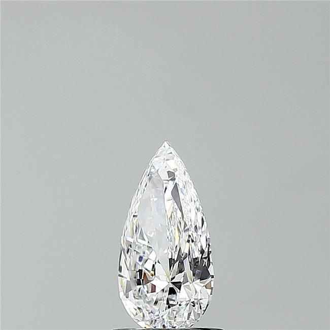 1.00 Carat Pear Lab Diamond