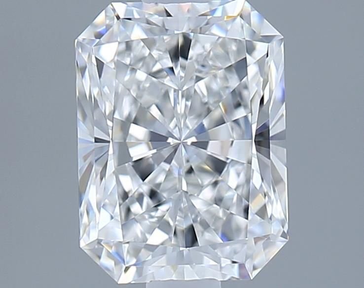 1.28 Carat Radiant Lab Diamond