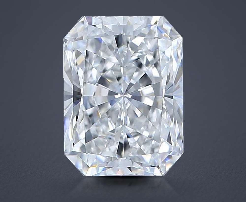 1.28 Carat Radiant Lab Diamond