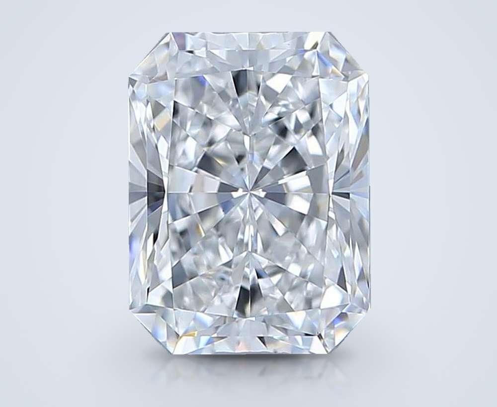 1.28 Carat Radiant Lab Diamond
