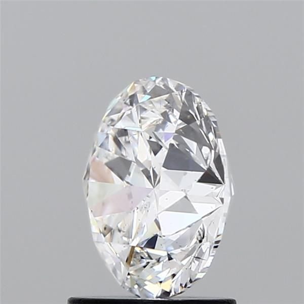 1.90ct E SI1 Excellent Cut Round Diamond