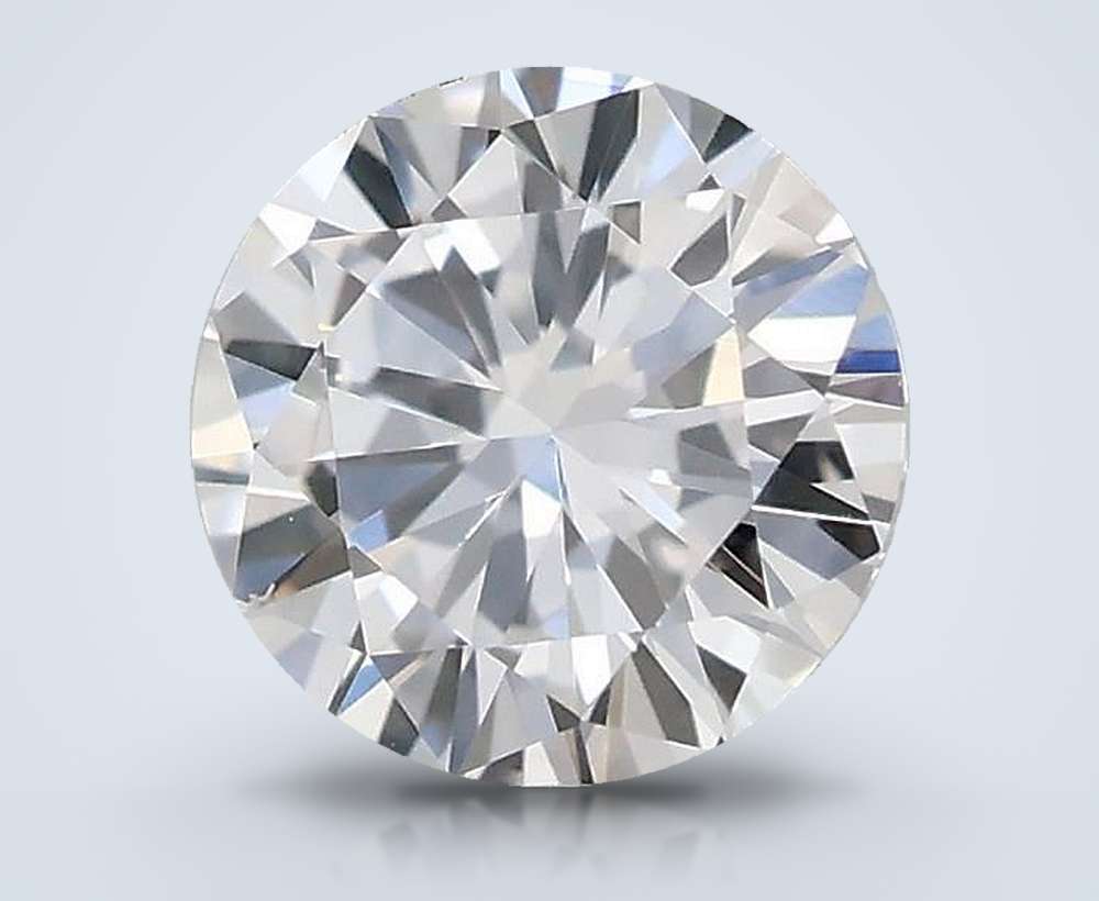 0.17 Carat Round Lab Diamond
