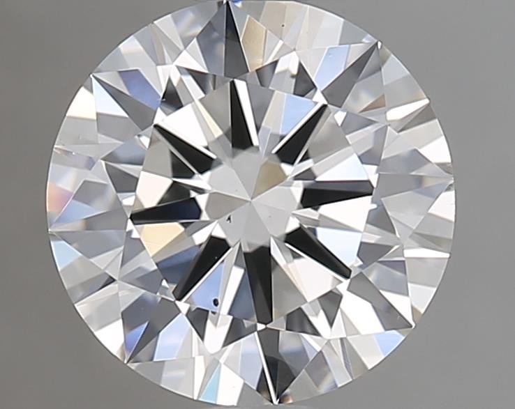 1.28ct J VS2 Rare Carat Ideal Cut Round Diamond