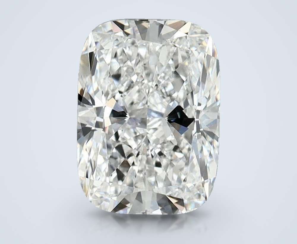 1.97 Carat Cushion Lab Diamond