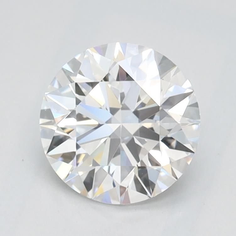 0.88ct D IF Rare Carat Ideal Cut Round Lab Grown Diamond