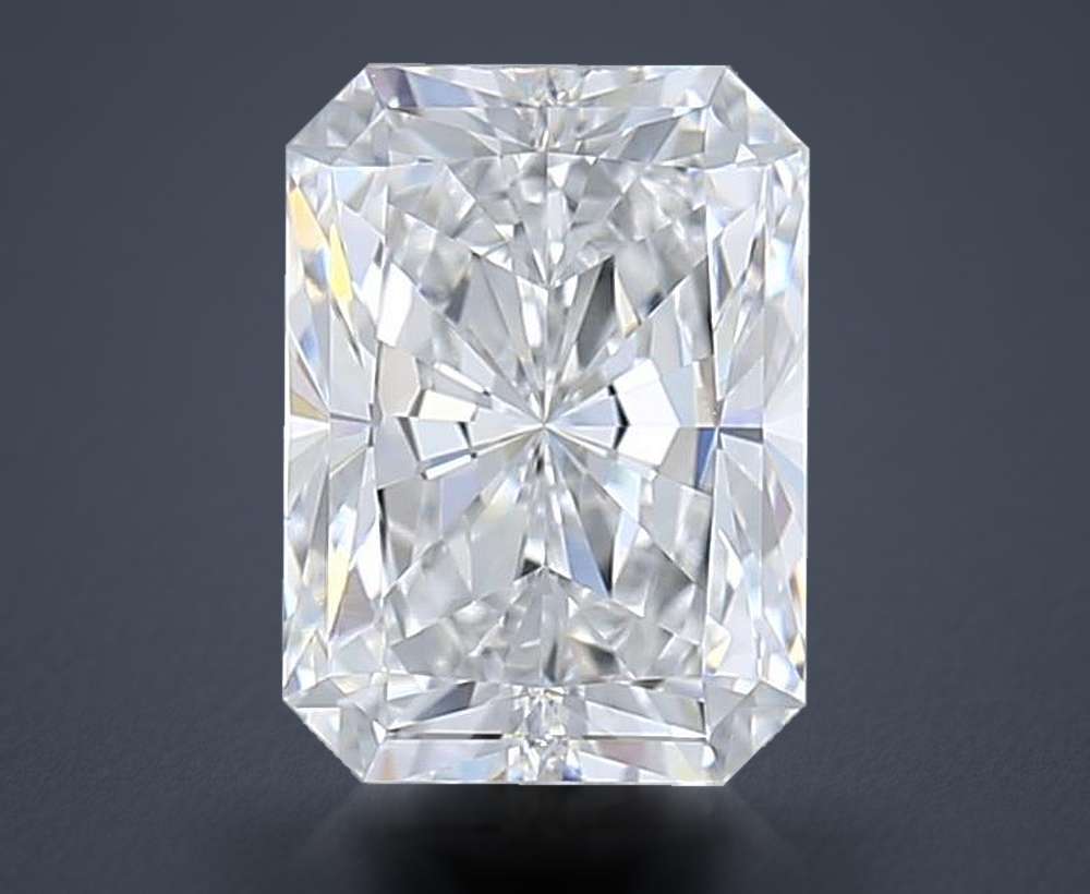 1.52 Carat Radiant Lab Diamond