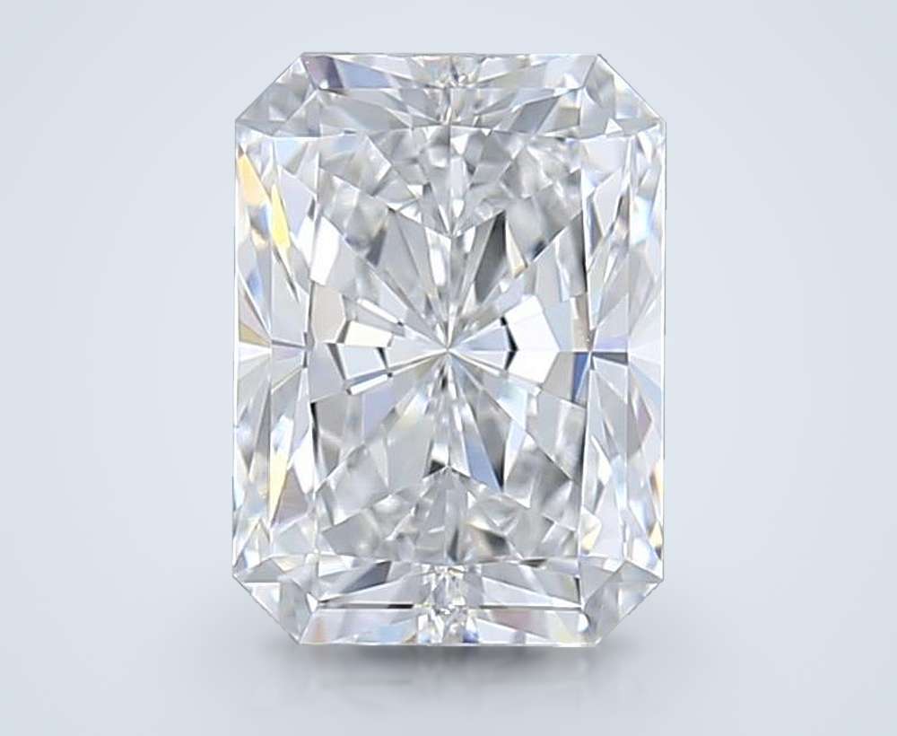 1.52 Carat Radiant Lab Diamond