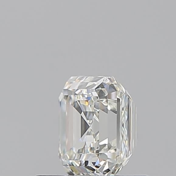 0.93ct J VS1 Rare Carat Ideal Cut Asscher Diamond