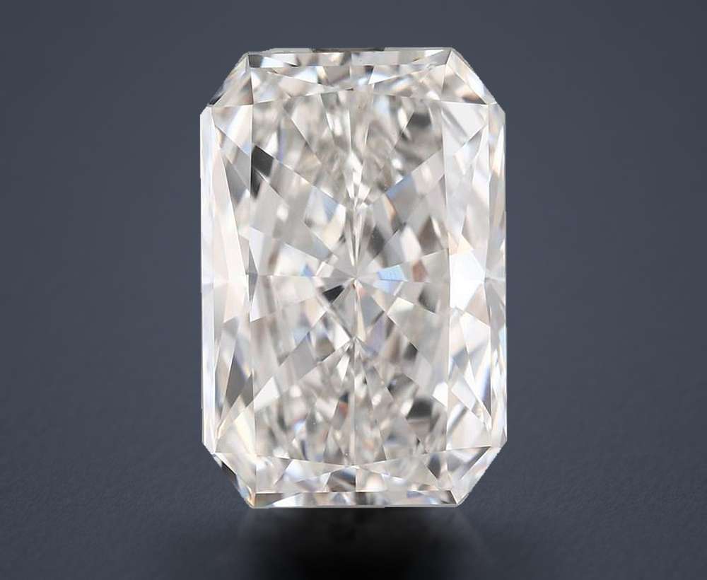 4.21 Carat Radiant Lab Diamond