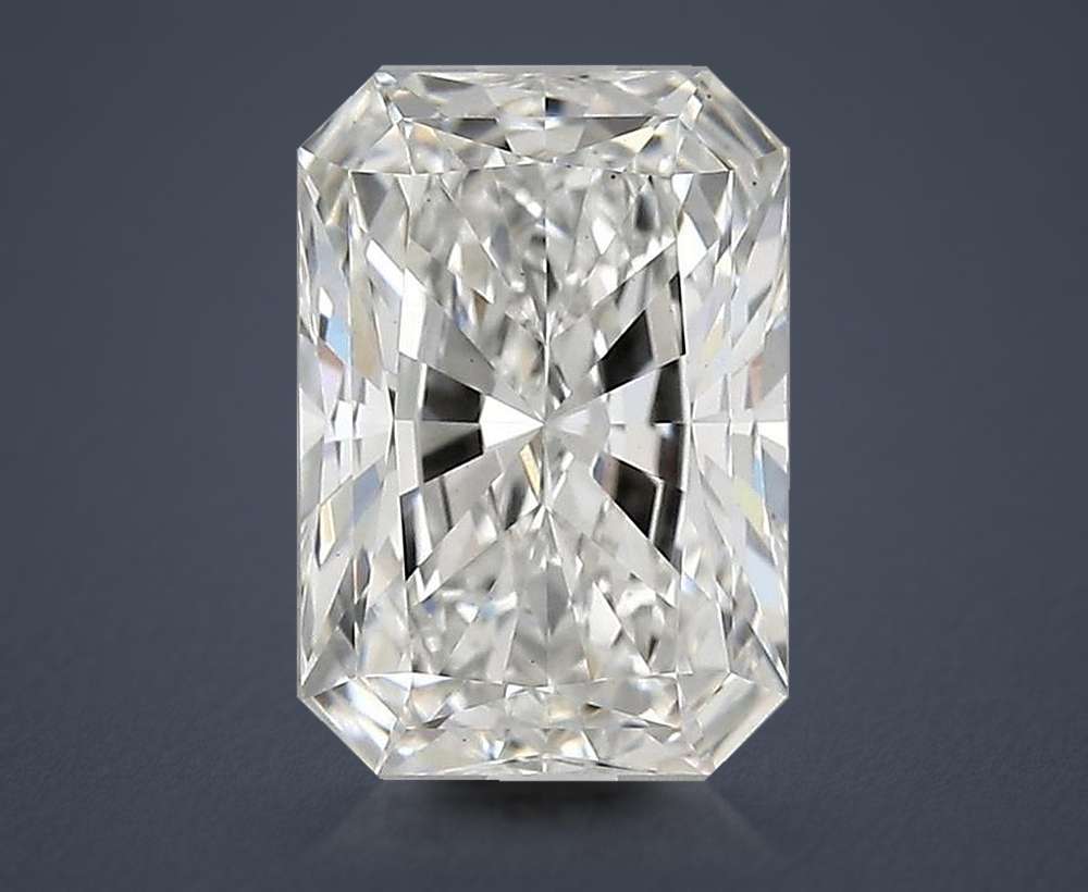 2.60 Carat Radiant Lab Diamond