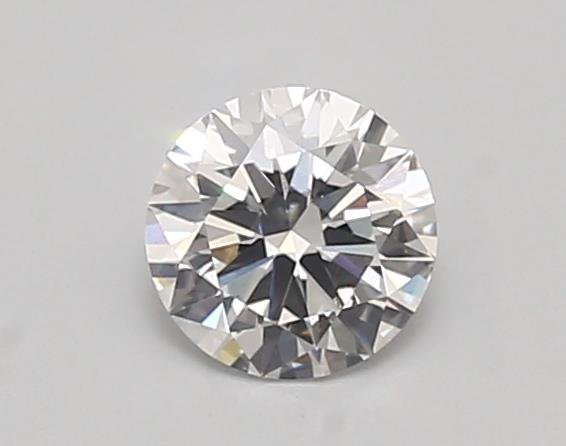 0.74ct D VVS2 Excellent Cut Round Lab Grown Diamond