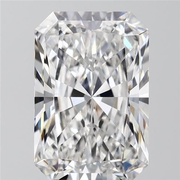 4.50 Carat Radiant Lab Diamond