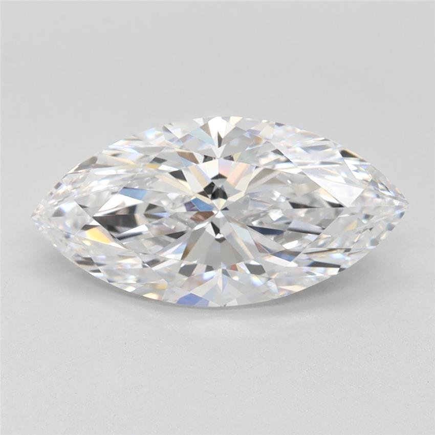 1.64 Carat Marquise Lab Diamond