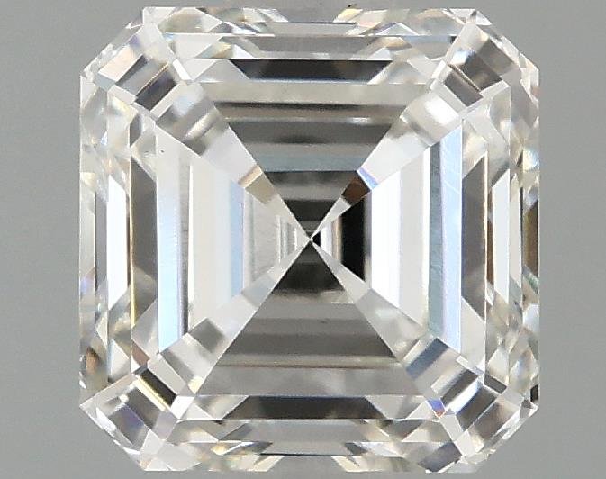 1.38 Carat Asscher Lab Diamond