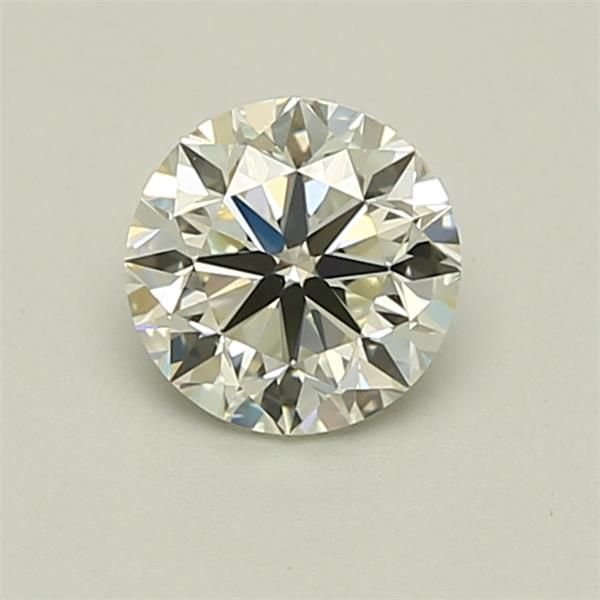 0.90ct I VS1 Very Good Cut Round Diamond
