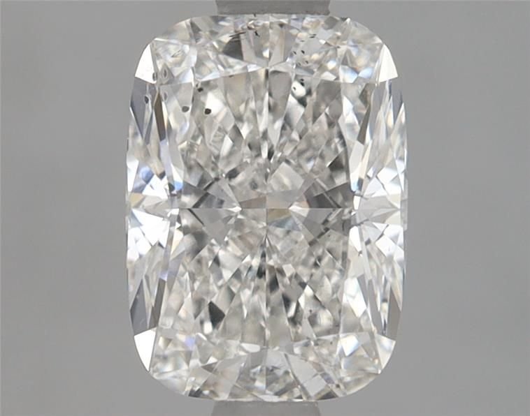 1.33 Carat Cushion Lab Diamond