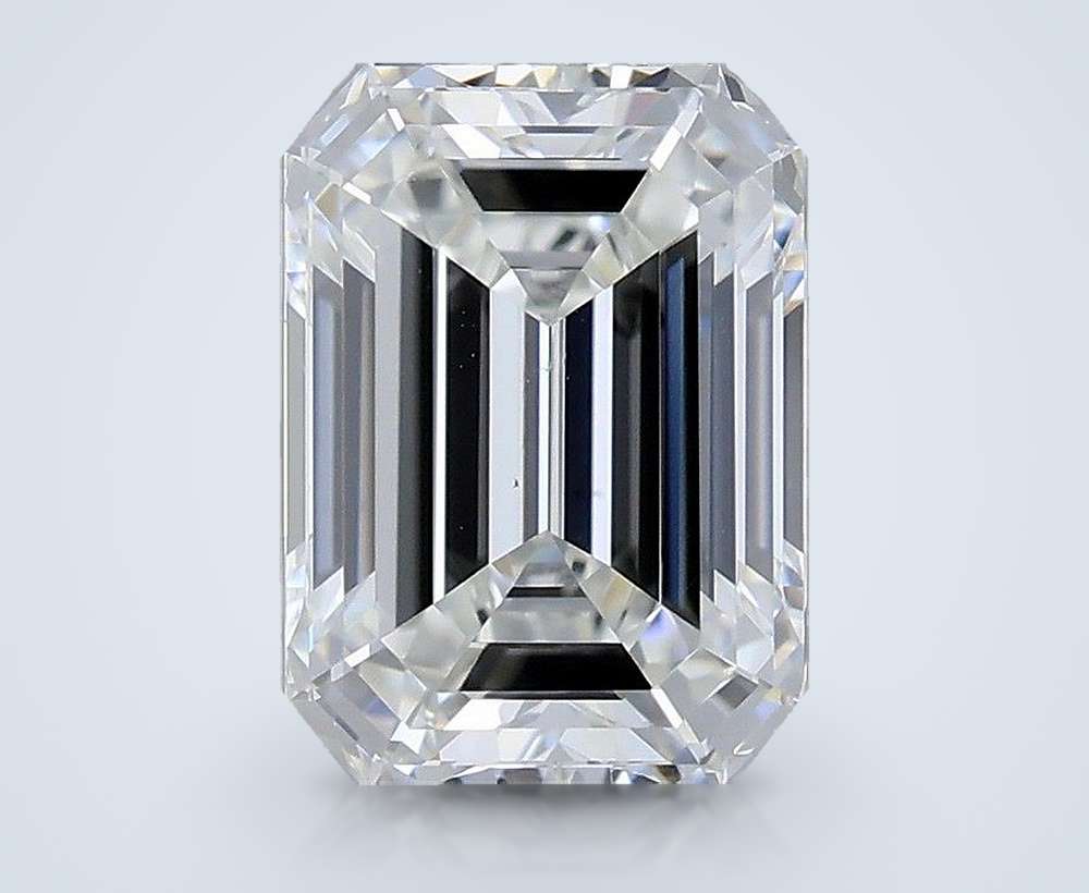 0.80 Carat Emerald Natural Diamond