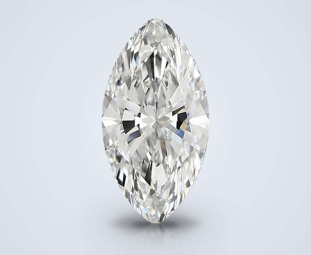 1.43 Carat Marquise Lab Diamond