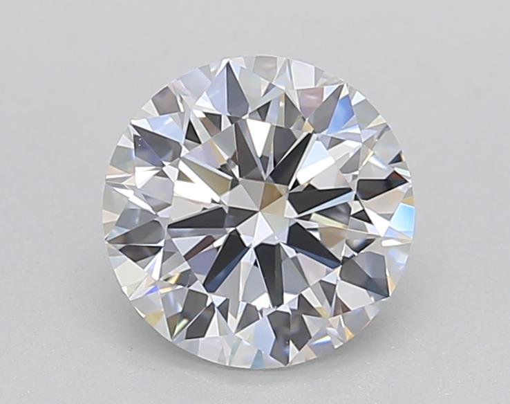 1.22ct D VVS2 Excellent Cut Round Lab Grown Diamond