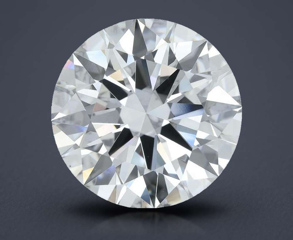 10.20 Carat Round Lab Diamond