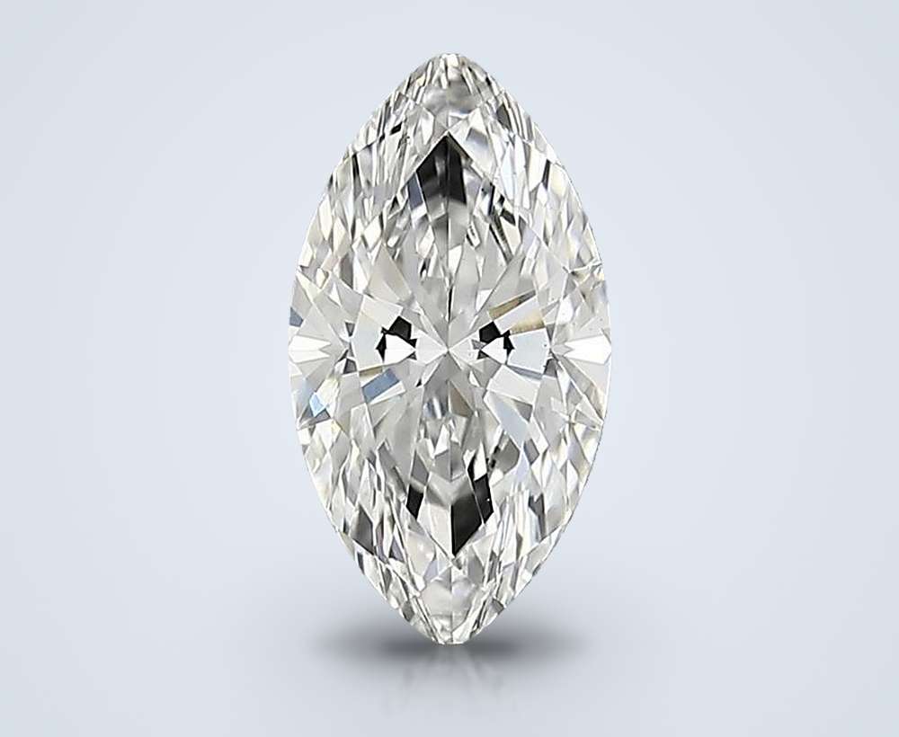 1.10 Carat Marquise Lab Diamond