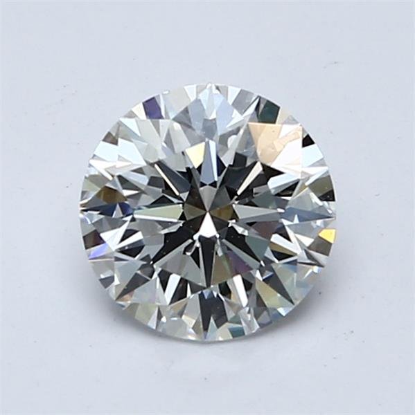 2.07ct D VS1 Excellent Cut Round Lab Grown Diamond