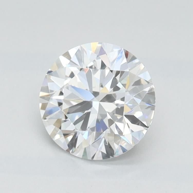 0.60ct D IF Rare Carat Ideal Cut Round Lab Grown Diamond