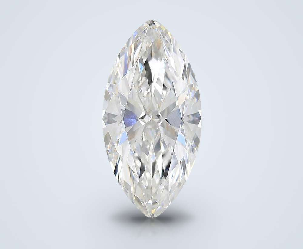 10.75 Carat Marquise Lab Diamond