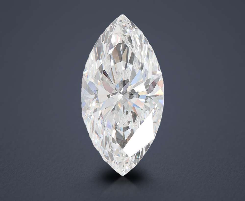 2.01 Carat Marquise Lab Diamond