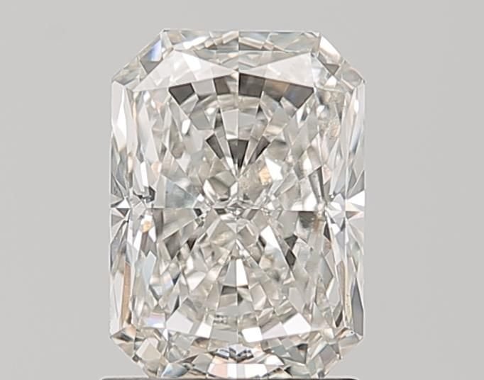 1.71ct I VS1 Very Good Cut Radiant Lab Grown Diamond