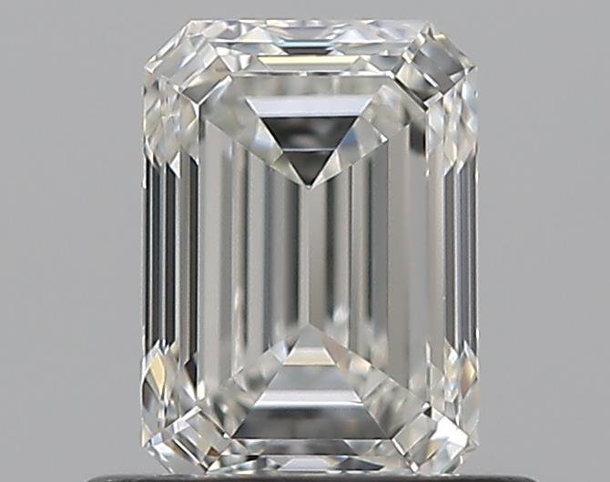 0.75 Carat Emerald Natural Diamond
