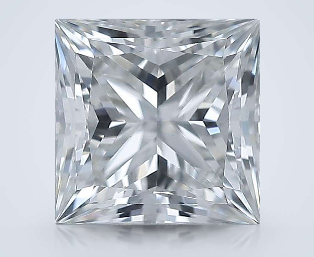 0.60 Carat Princess Natural Diamond