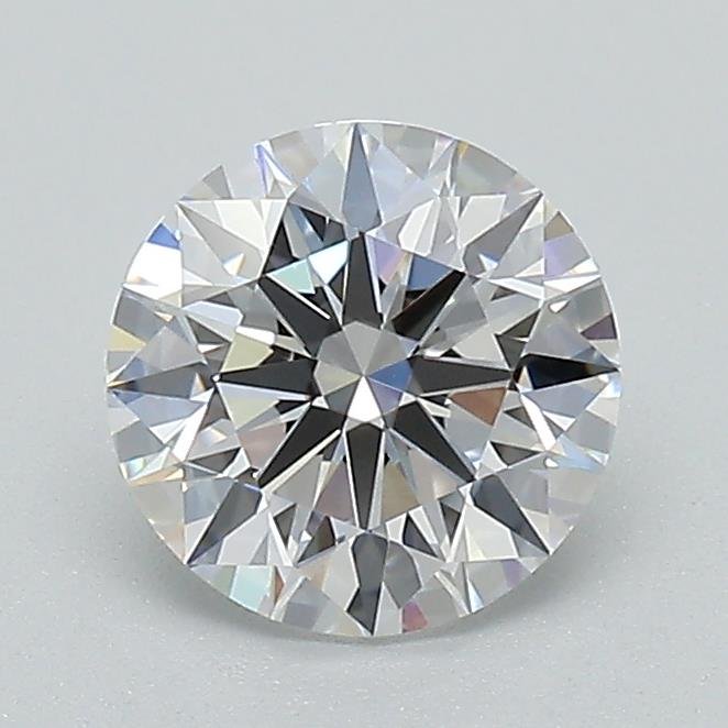 1.08ct D VVS1 Rare Carat Ideal Cut Round Lab Grown Diamond