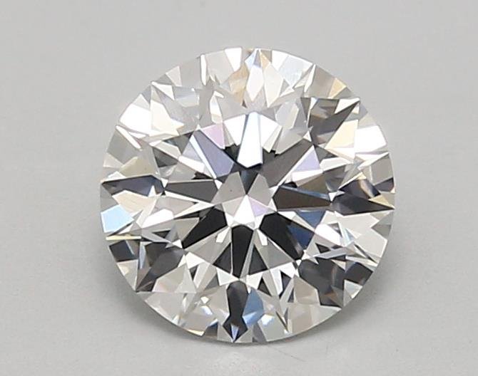 1.93ct D VS1 Rare Carat Ideal Cut Round Lab Grown Diamond