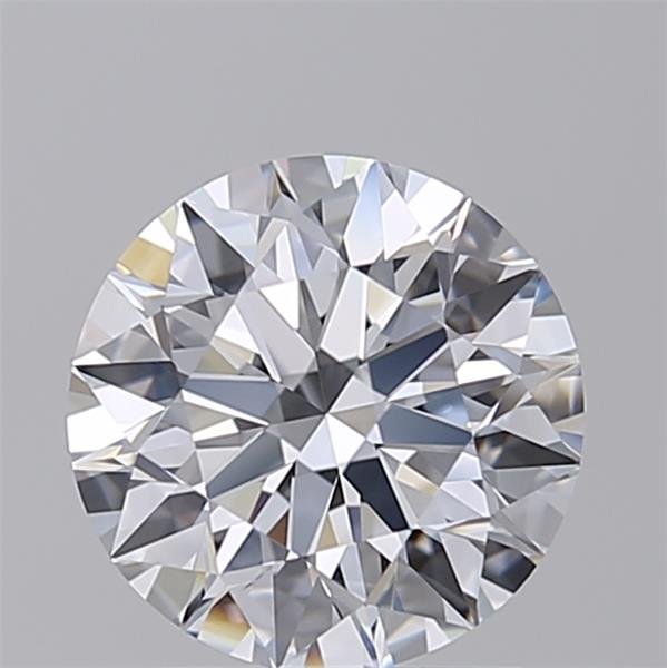 1.73ct E IF Rare Carat Ideal Cut Round Lab Grown Diamond