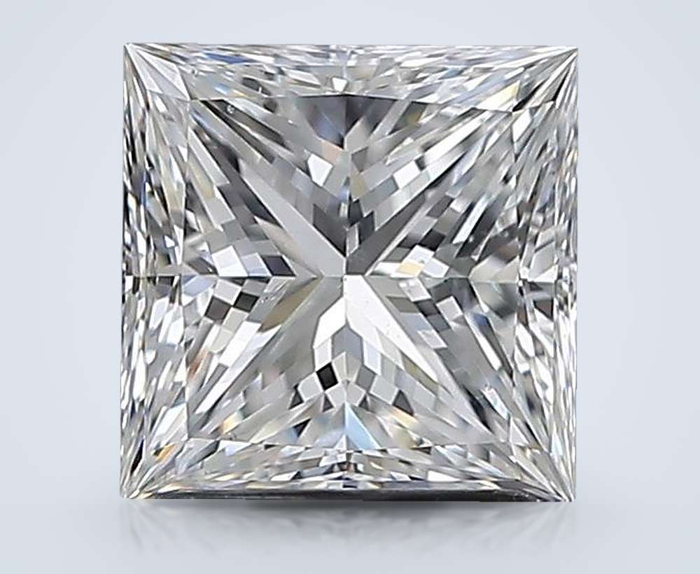 1.90 Carat Princess Natural Diamond