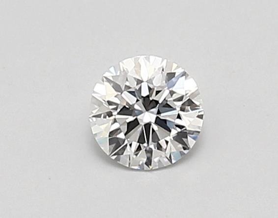 0.40ct D IF Excellent Cut Round Lab Grown Diamond