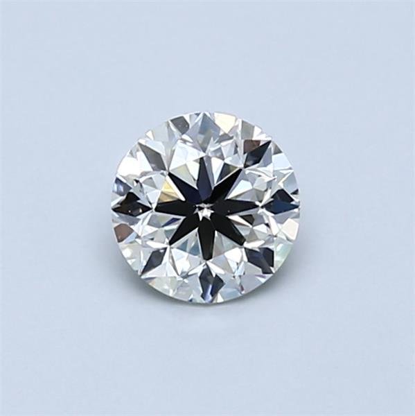 0.50ct J VS1 Very Good Cut Round Diamond